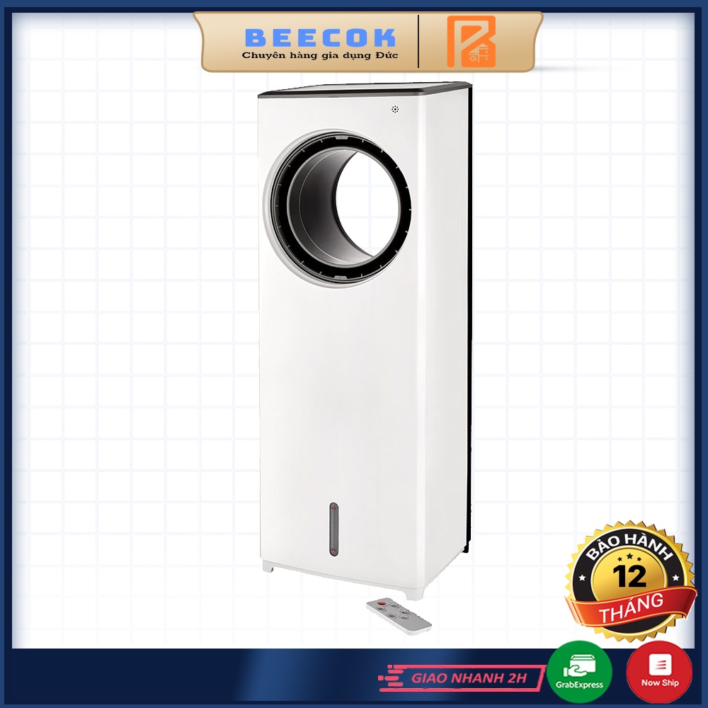 Quạt điều hòa kèm lọc không khí UNOLD 86990 loại bỏ 99,95% bụi bẩn vi khuẩn
