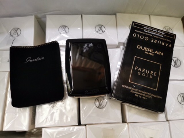 ✨ CHUẨN✨ PHẤN PHỦ GUERLAIN SIÊU MỊN - chính hãng