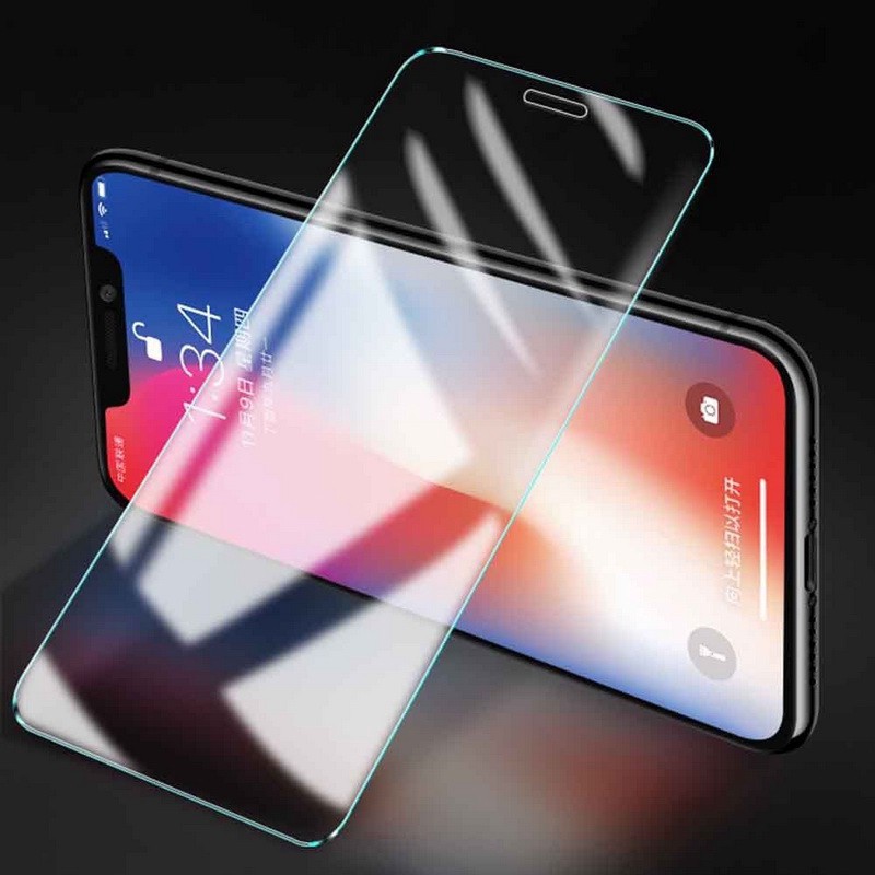Kính Cường Lực Bảo Vệ Màn Hình Trước Và Sau Cho iPhone 14 13 12 11 Pro MAX Mini XR XS MAX X 10 8 7 6 6s Plus + SE 2020