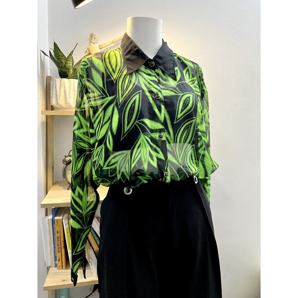 Áo sơ mi 2HAND kiểu