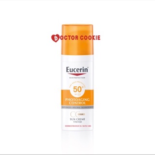 Kem chống nắng CC cho da nhạy cảm Eucerin