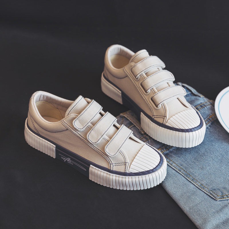 Giày Vải Canvas Thời Trang Mùa Thu Cho Nữ | BigBuy360 - bigbuy360.vn