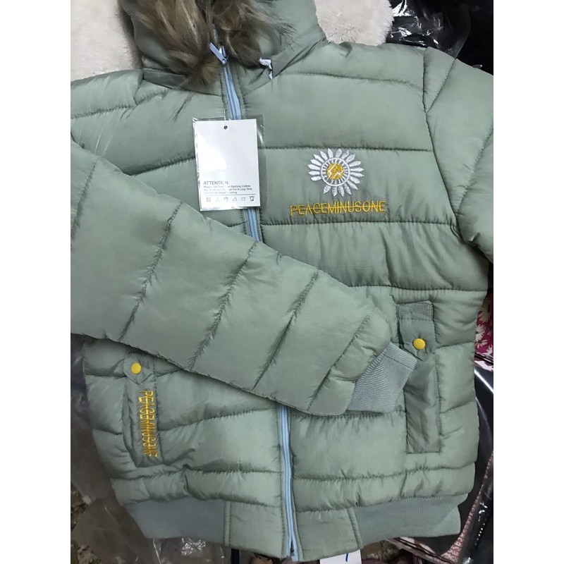 ❤️ÁO PHAO ĐẠI HÀN LOẠI XỊN THÊU NGỰC,THÊU TAY THÊU VIỀN TÚI | BigBuy360 - bigbuy360.vn