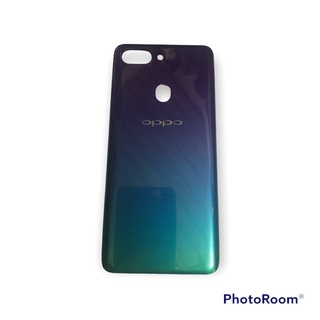 kính lưng oppo R15 pro