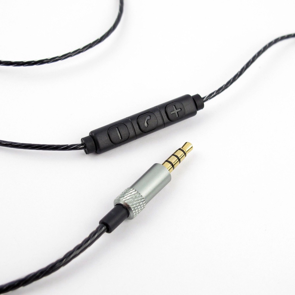 Dây Cáp Mic Thay Thế Cho Tai Nghe Sol Republic Master Tracks Headphone
