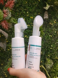 Sữa rửa mặt Lamer care