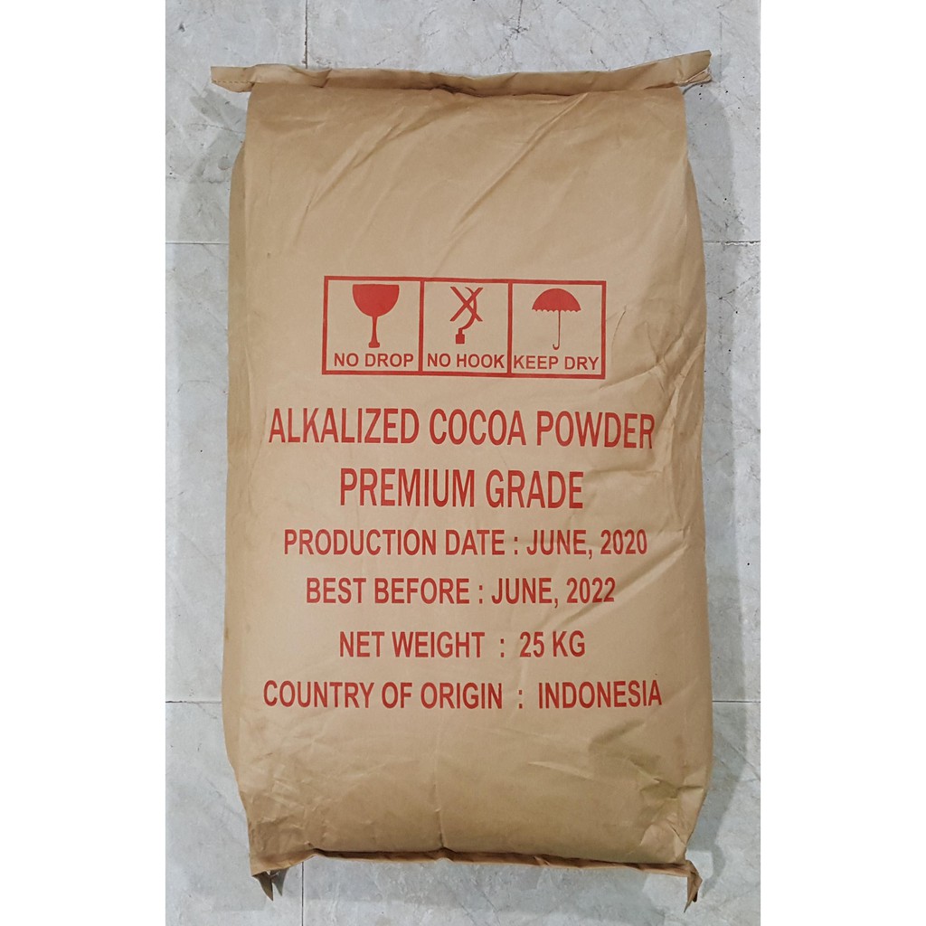 Bột Cacao giá sỉ bao 25kg hàng nhập khẩu trục tiếp.