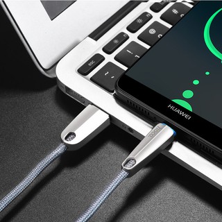 Cáp sạc nhanh Hoco U35 Chân Type C dài 2m