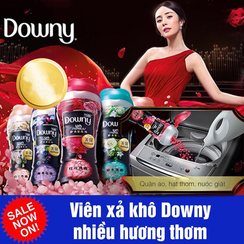 [Nhập HC1712 giảm 10%]Viên xả vải Downy