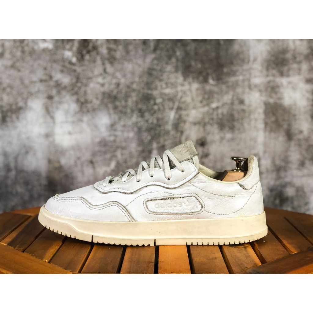 (Size 43) Giày Thể Thao Chính Hãng 2hand ADIDAS ORIGINALS SUPER COURT PREMIERE