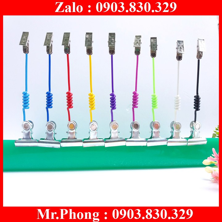 wobbler lò xo, kẹp quảng cáo, kẹp lò xo wobble, kẹp lò xo quảng cáo, kẹp lò xo 2 đầu, kẹp lò xo, wobbler kẹp
