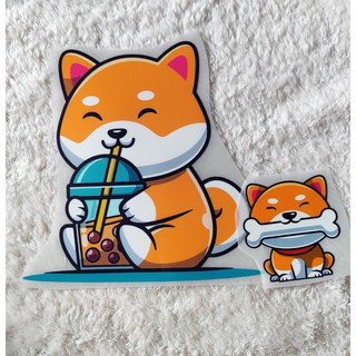 Hình ủi, hình ép nhiệt - Dog
