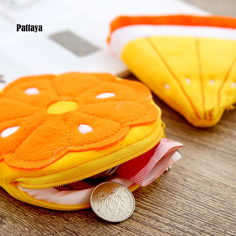 Móc Khóa Hình Trái Cây Nhồi Bông Xinh Xắn | BigBuy360 - bigbuy360.vn