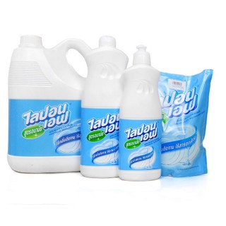 NƯỚC RỬA CHÉN LIPON THÁI LAN 3600ML