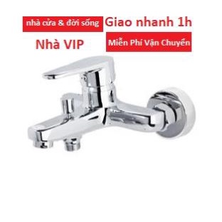 Củ sen tắm nóng lạnh cao cấp Luxta L2223SN, tự động chuyển tay sen vêd xả xô khi tắt nước