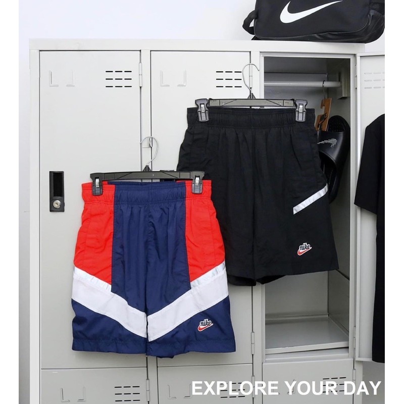 Quần Short Nike Sportswear Windrunner +