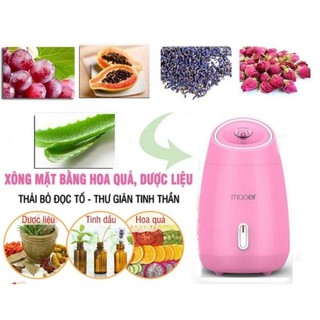 Máy Xông Mặt Gia Đình , Máy Xông Hơi Mặt Mini Chăm sóc Da Hiệu Quả, Giúp Da Sạch Sâu 💕 Freeship