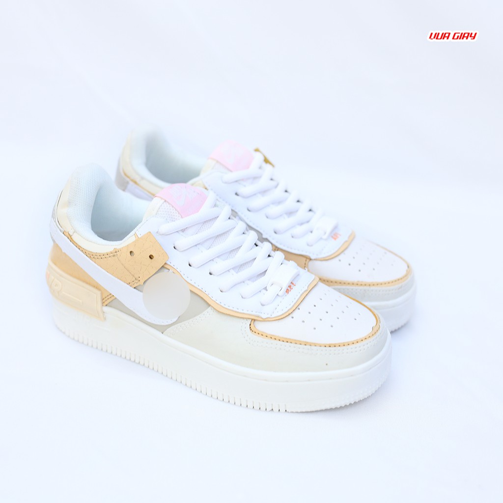 [Mã FAGREEN245 giảm tới 30K đơn 99K] Giày Thể Thao AF1 Shadow Nam Nữ Cá Tính. | BigBuy360 - bigbuy360.vn