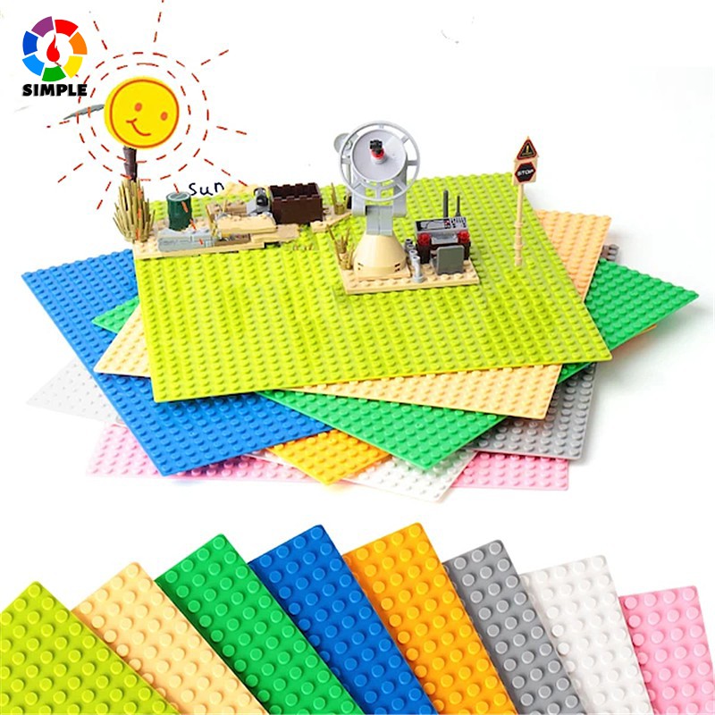 Đế Nhựa Xếp Hình Lego 32x32