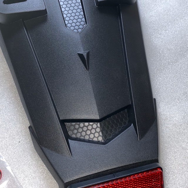 chắn bùn sau exciter 150 indonesia