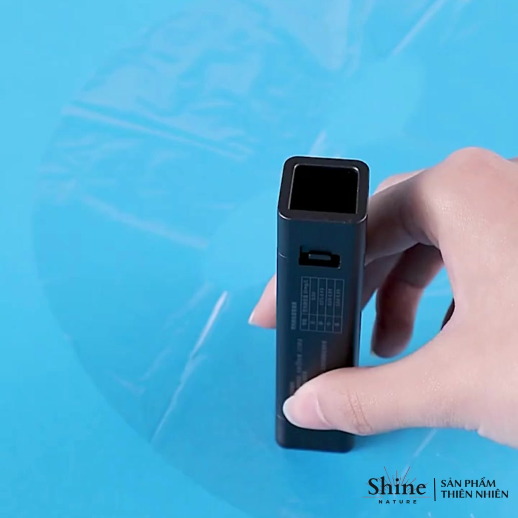 Mặt nạ ni lông ủ tê màng ủ tê dưỡng ẩm (gói 100 chiếc) chất liệu pe an toàn hiệu quả ( giá sỉ siêu rẻ  ) | BigBuy360 - bigbuy360.vn