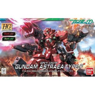 Mô hình hg gundam astraea type f
