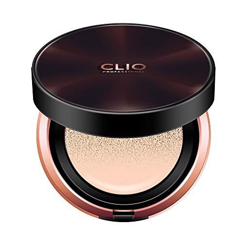 Phấn Nước 2 lõi Che Khuyết Điểm, Dưỡng Ẩm Clio Kill Cover Conceal Cushion SPF 45 PA++