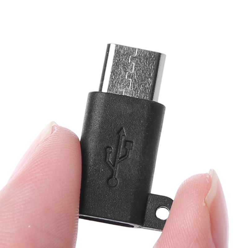 Đầu Chuyển Đổi Usb 3.1 Type C Sang Micro Usb 2.0 Type B