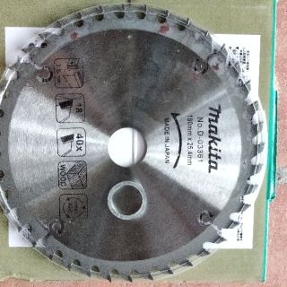 Lưỡi cắt gỗ Makita 185mm
