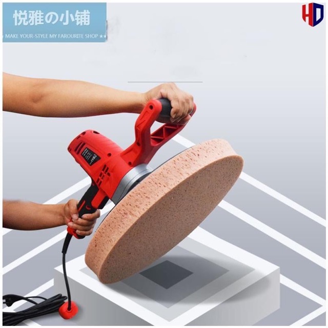Máy Xoa Vữa - Trà Tường BSA 390_ 850W