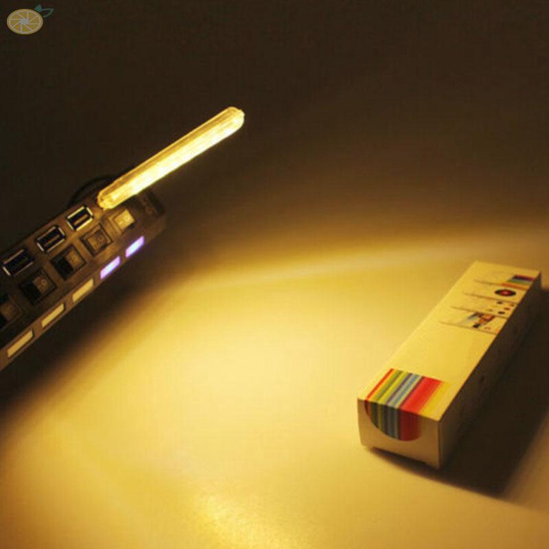 Đèn LED USB mini thiết kế dùng để bàn tiết kiệm năng lượng tiện dụng