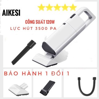 Mua Máy hút bụi cầm tay mini không dây hút bụi lông mèo AIKES