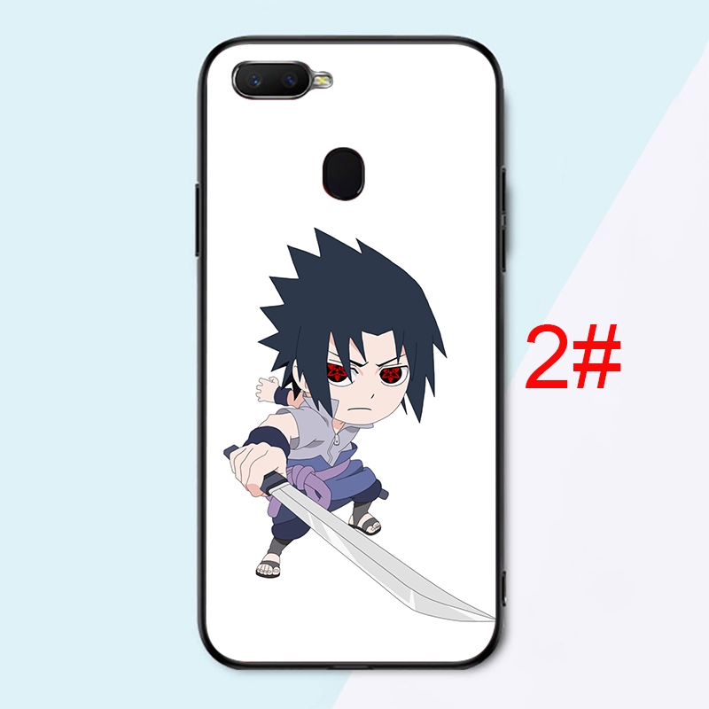 S186 Anime Naruto akatsuki Vivo Y11 Y11S Y12 Y15 Y17 Y19 Y5S Y53 Y55 Y69 Y71 Y81 Y91C Y93 Y95 Y20 Y30 Y50 Y70 Soft Phone Case