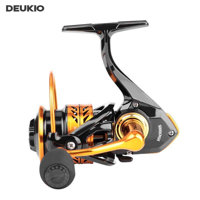 Máy đứng câu lure kim loại siêu khỏe DEUKIO HM2000 - HM3000 cối nông phukiencaulure