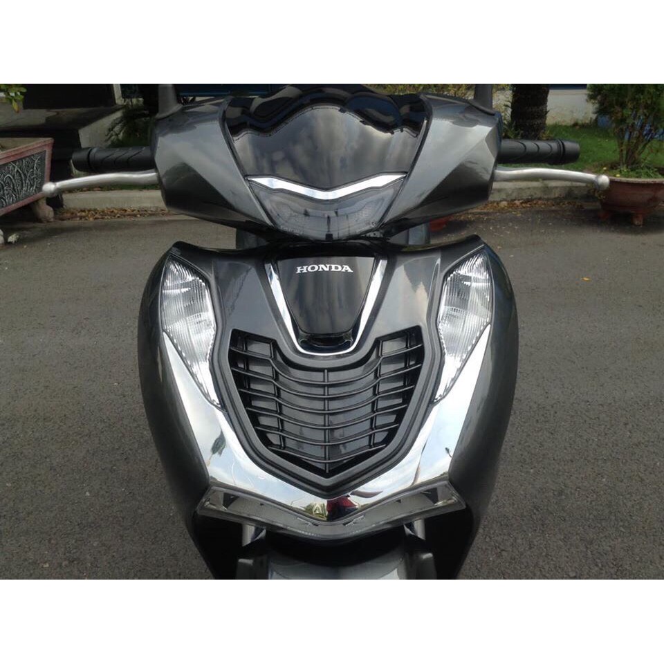 Mặt nạ xe SH 2020