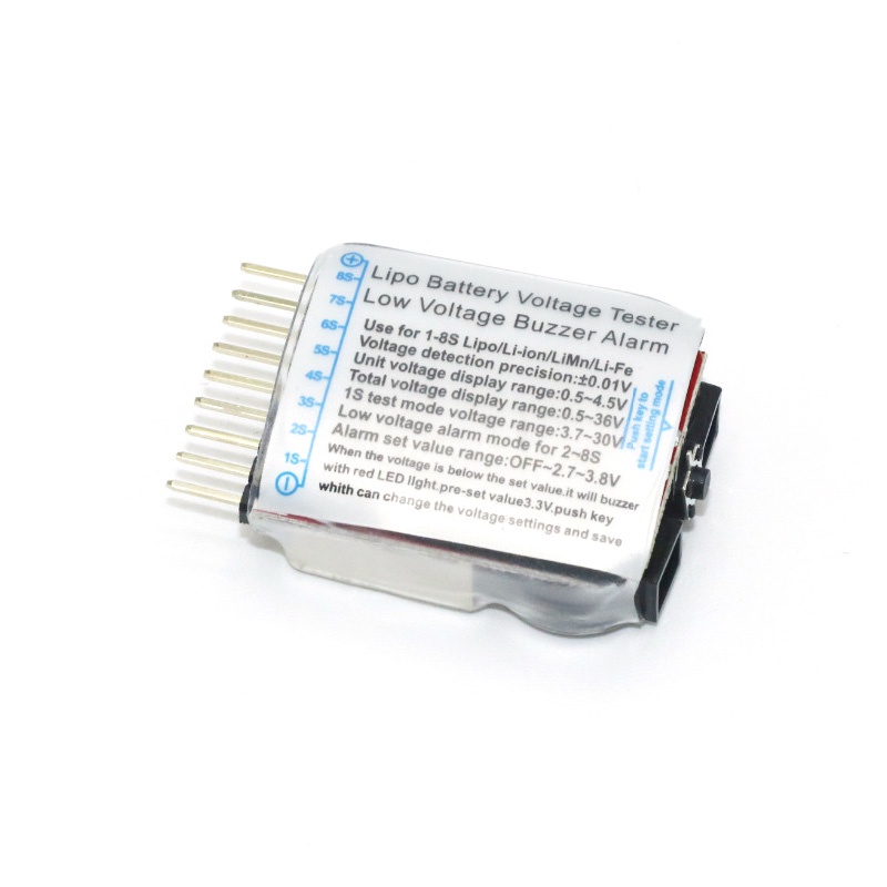 Chuông Báo Hiệu Điện Áp Pin Lipo