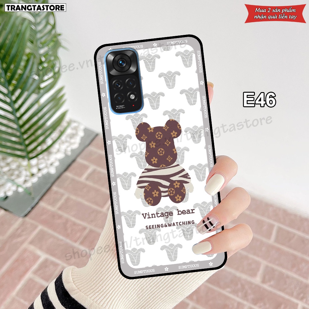 Ốp lưng Redmi Note 11 4G 5G - Redmi Note 11s Pro 4G 5G - Redmi Note 11 Pro+ dễ thương - cute - rẻ