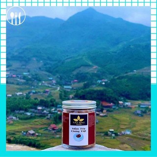 Mắm tép chưng thịt,Đặc sản Tây Bắc- hộp 500gr