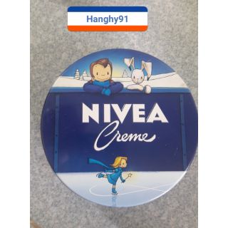 Kem dưỡng nivea creme đức phiên bản fairy tales