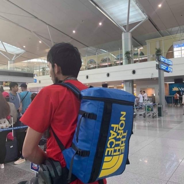 Balo laptop chống nước The North Face Fuse Box to nam nữ | BigBuy360 - bigbuy360.vn