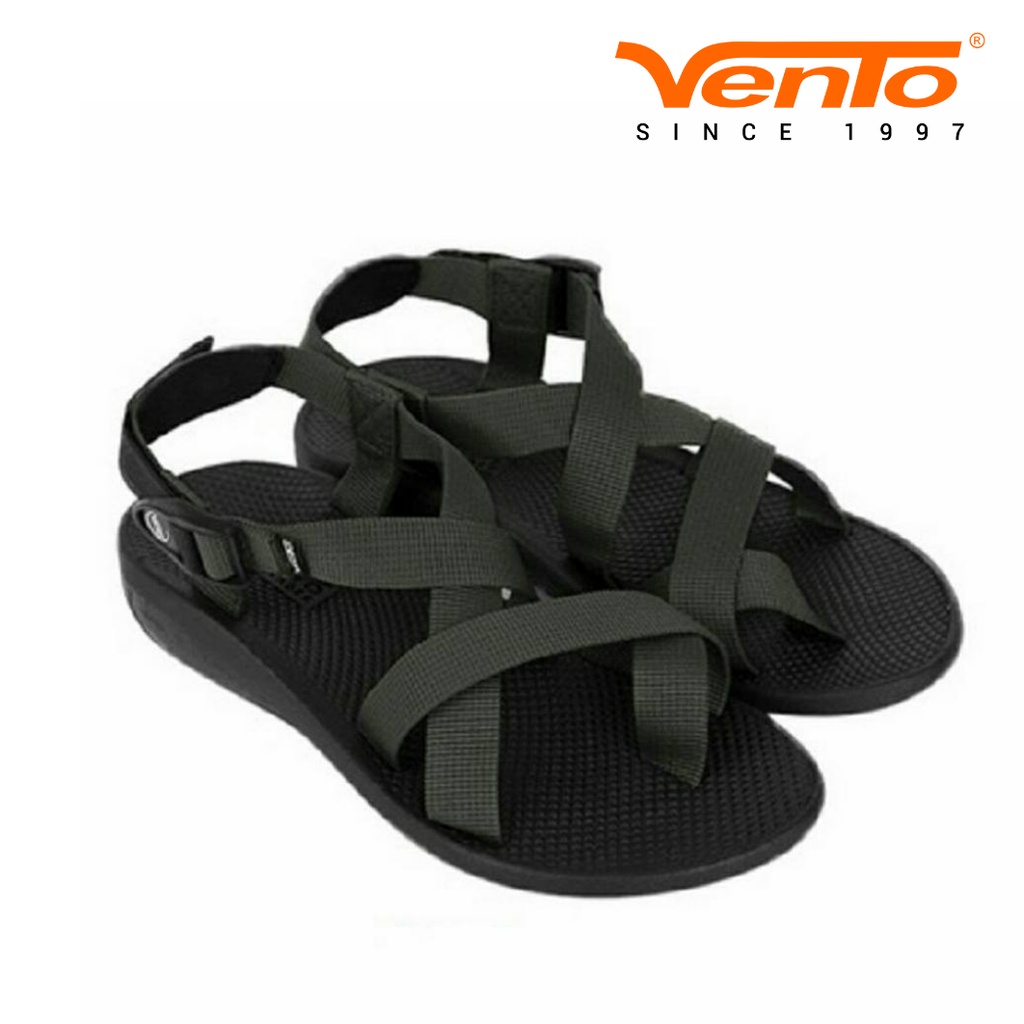 Giày Sandal Vento Nam Quai Chéo Xuất Khẩu Nhật NV65 NV70