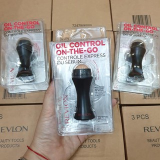 Thanh Lăn Đá Núi Lửa - Thanh Lăn Hút Dầu Revlon Oil Control On The Go