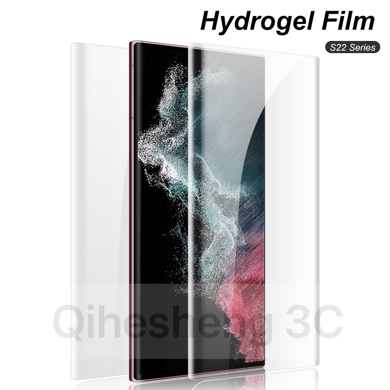 Miếng Dán Bảo Vệ Màn Hình Cho Samsung S22 S22+ Plus Ultra S22Ultra