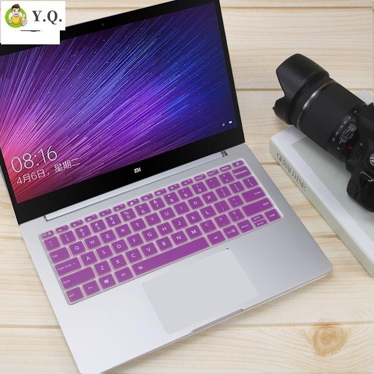 Miếng Dán Bảo Vệ Bàn Phím Chống Bụi Cho Notebook Air 13.3 &quot;