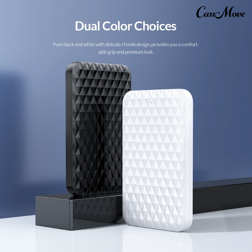 Ổ Cứng Ngoài Canmove Orico 2.5 Inch Usb 3.0 5gbps Sata Ssd | BigBuy360 - bigbuy360.vn