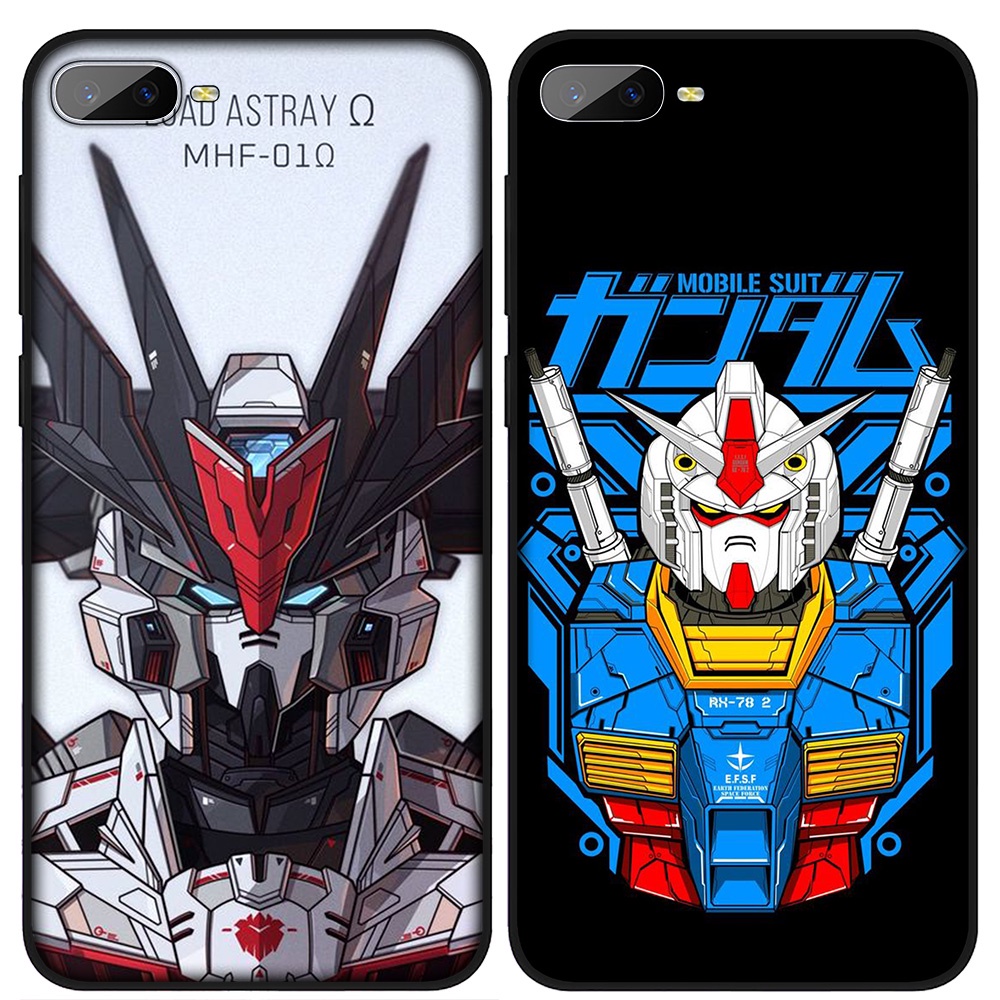 Ốp Điện Thoại Silicon Mềm Hình gundam Cho iphone 8 8 + 7 7 + 6 + 6s + 6 65 gundam 8 8 + 7 7 + 6 + 6s
