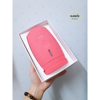 Máy triệt lông Foreo Peach VERSION 2  chính hãng (BILL ĐẦY ĐỦ AUTH)