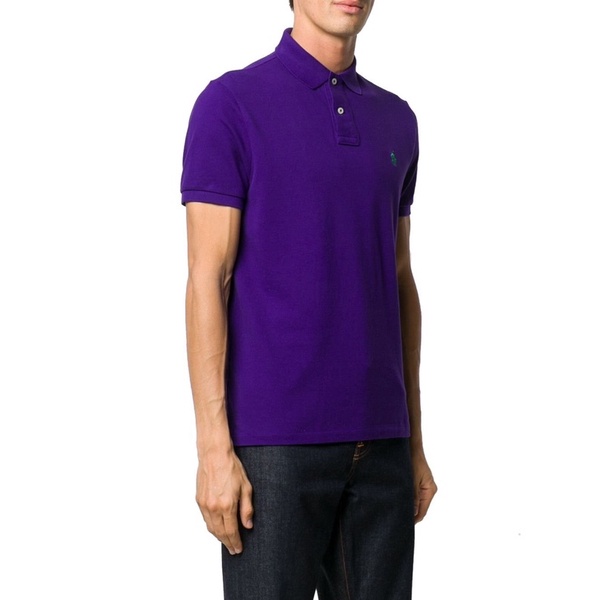 Áo polo RL Slim fit xuất khẩu Âu - Mỹ - P:B