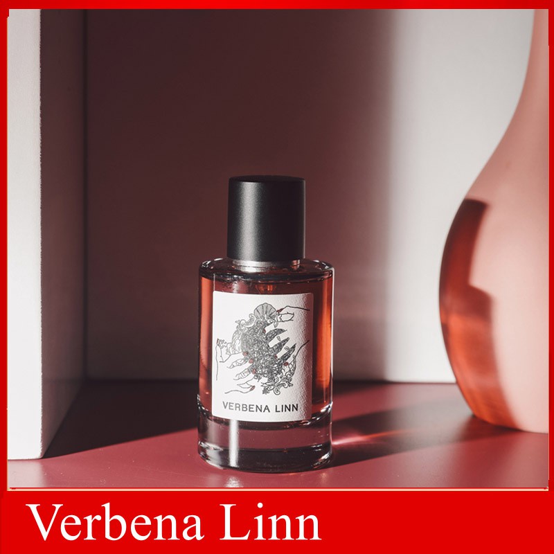 Nước Hoa Verbena Linn Seven Deadly Sins Mùi Hương Lâu Phai Quyến Rũ Cho Nữ Sinh  Nội Địa Trung