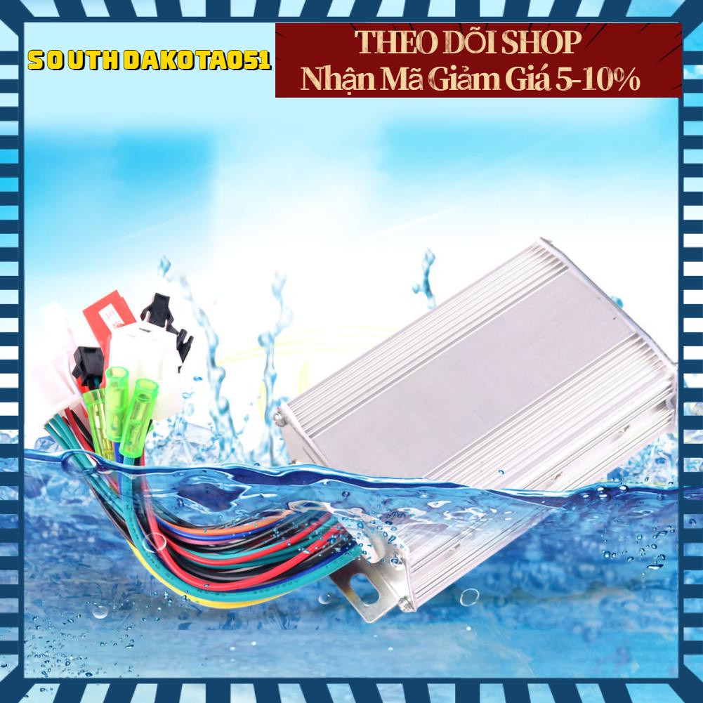 [Hàng Sẵn] Bộ Điều Khiển Động Cơ Không Chổi Than Chuyên Dụng Cho Xe Đạp Điện【Southdakota051】